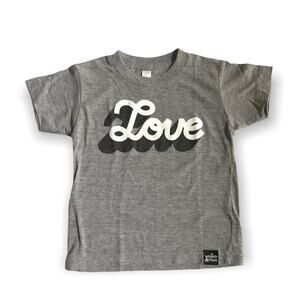 Whistle & Flute Love Tee